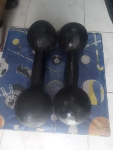 Par de cotonete 10 kg