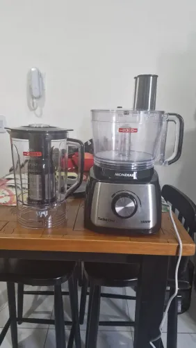 Multiprocessador Mondial 7 em 1