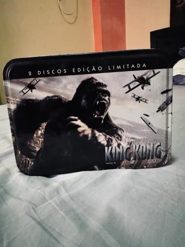 DVD King Kong