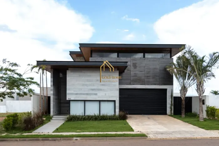 Casa à Venda  Condomínio Florais Itália | Cuiabá