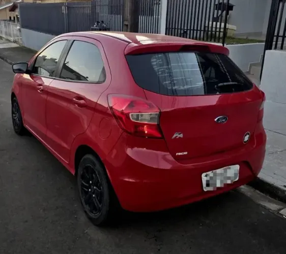 Ford KA 1.0 Se/se Plus Tivct Flex 5P 2015