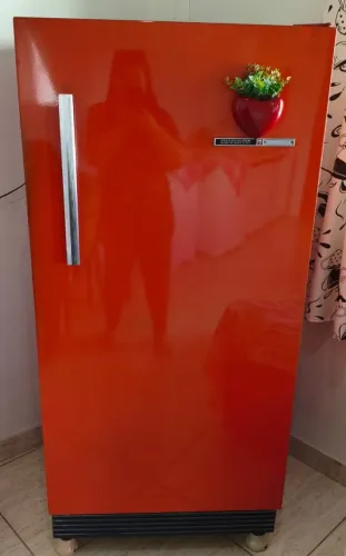 Geladeira Antiga RARIDADE
