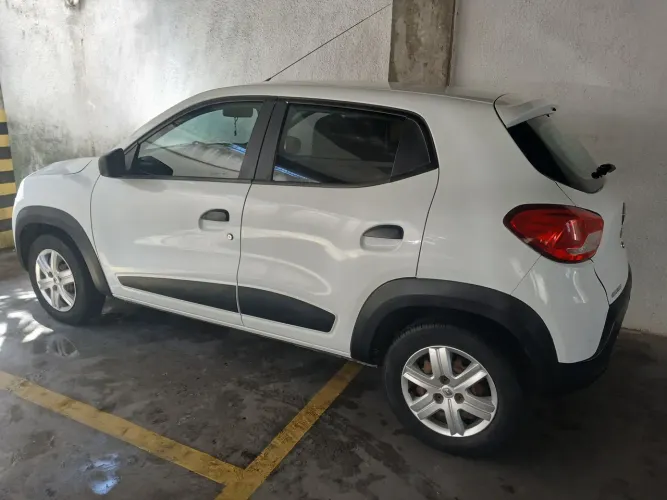 Renault Kwid Zen 1.0 Flex 12V 5P Mec. 2020