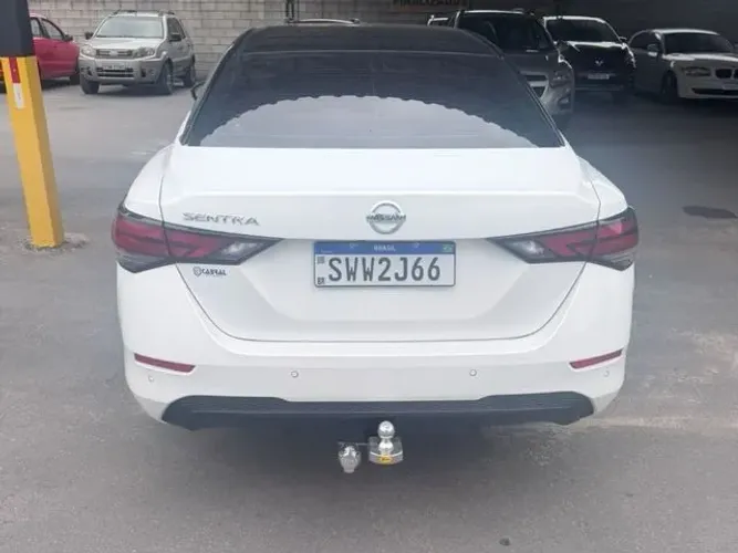 Nissan Sentra Exclu. Int. Premium 2.0 16V Aut. 2024