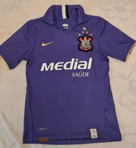 Camiseta Corinthians Original P