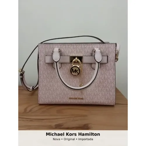 Bolsa Michael Kors Hamilton original, nova e nunca usada, ainda com etiqueta.