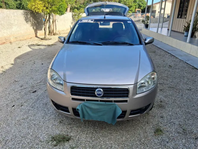 Fiat Palio ELX 1.4 MPI Fire Flex 8V 4P 2008