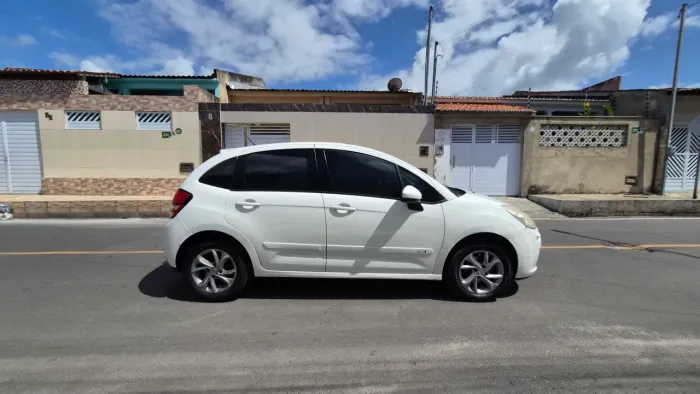 Citroen C3 Tendance 1.5 Flex 8V 5P Mec. 2015