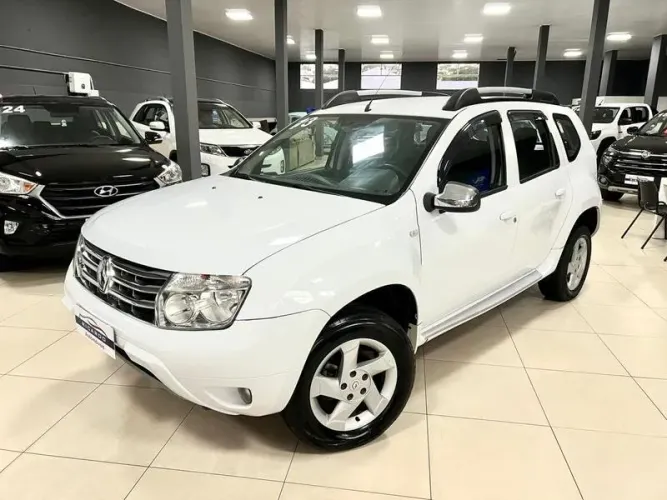 Renault Duster Dynamique 1.6 Hi-flex 16V Mec. 2013