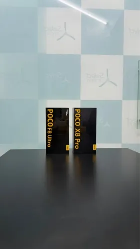 ? Poco F8 Ultra 512gb/16gb Lacrado Preto 