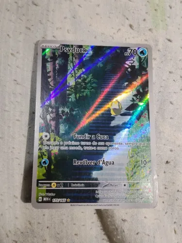 Psyduck 151