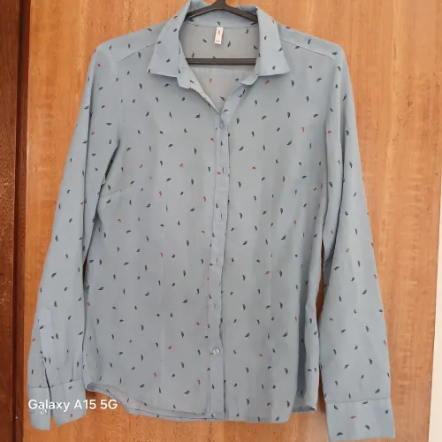 Lote Camisas Femininas Mineral