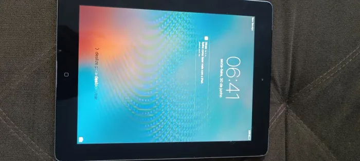 iPad 2 (versão Wi-Fi + 3G GSM)