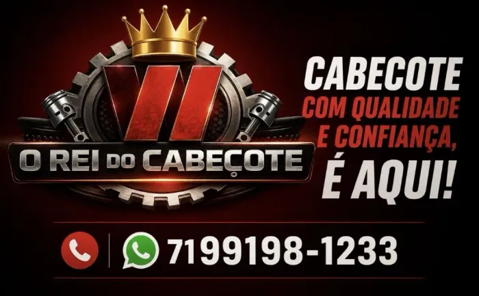 Loja de Cabeçote em Salvador ( O Rei do Cabeçote)
