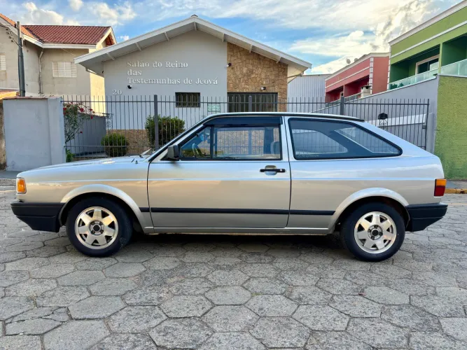 Volkswagen Gol Geração I CL 1.6 2P 1992