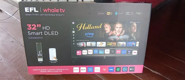 Tv smart