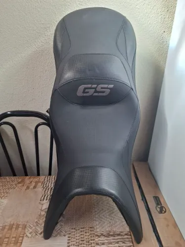 Banco confort padrinho bmw g650gs 