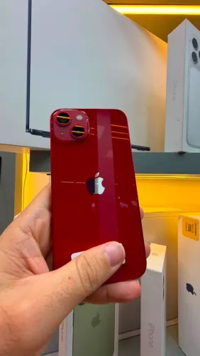 IPHONE 14 RED