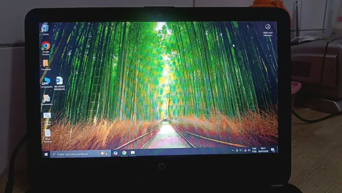 Notebook HP