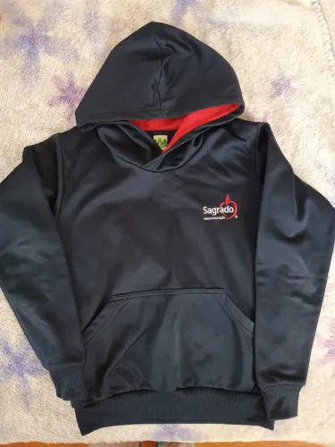 UNIFORME REDE SAGRADO - ENSINO FUNDAMENTAL