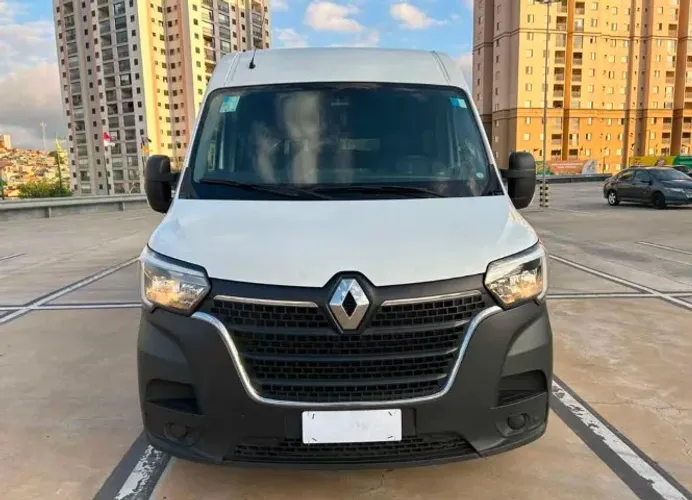 Renault Master 2.3 DCI Executive Longo 16L Dies 2024