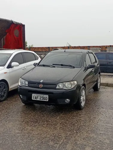 Fiat Palio 1.0/ Trofeo 1.0 Fire/ Fire Flex 4P 2007
