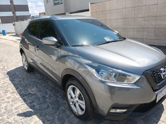 Nissan Kicks Active S 1.6 16V Flex Aut. 2021
