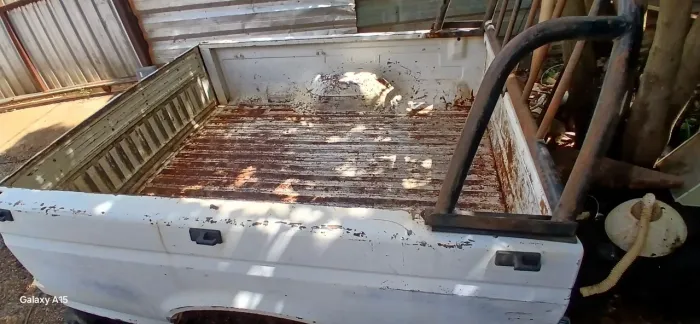 Carroceria da F1000 anos 94 a 98