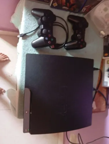 Ps3 desbloqueado jogos controles