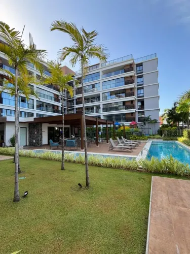 Apartamento vidta mar mobiliado (You Villas)