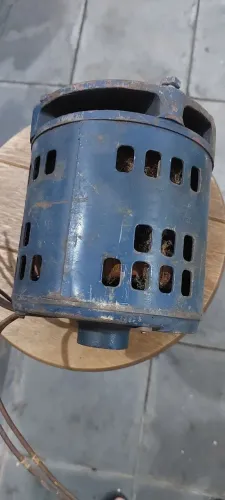 Motor de Indução Trifásico 