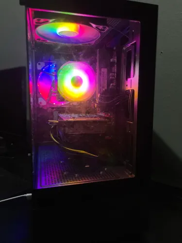 Vendo pc gamer
