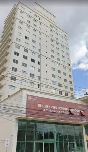 Alugo sala comercial edifício são Luís oficce