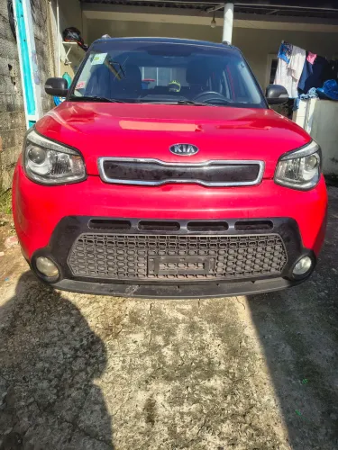 Kia soul automático 2016