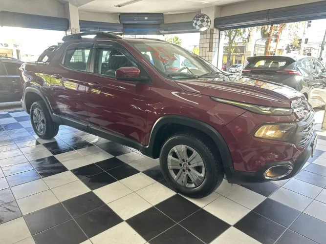 Fiat Toro Freedom 1.8 16V Flex Aut. 2020