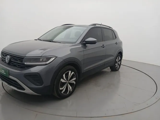 Volkswagen T-Cross 1.0 TSI Flex 12V 5P Aut. 2026