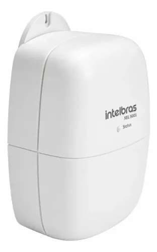 Modulo de Choque Intelbras XEL 5001 Cerca Elétrica Campo Fazenda Segurança Alarme