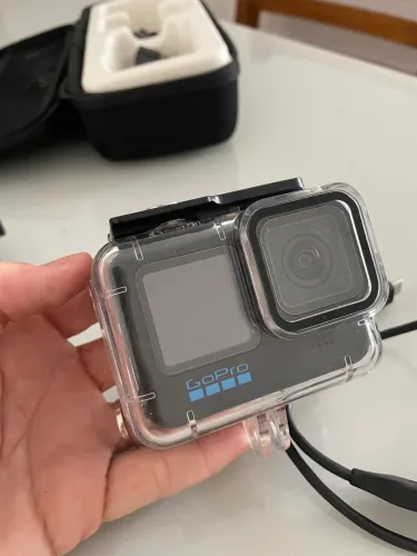 GoPro Hero 11 Black - pouco usada!