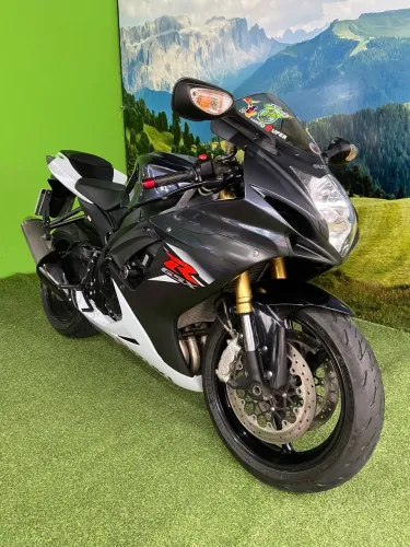 GSX-R 750 W SRAD