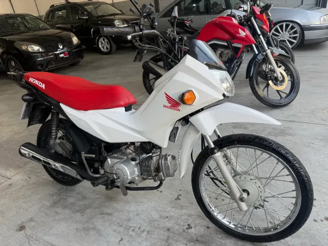 HONDA POP 110i