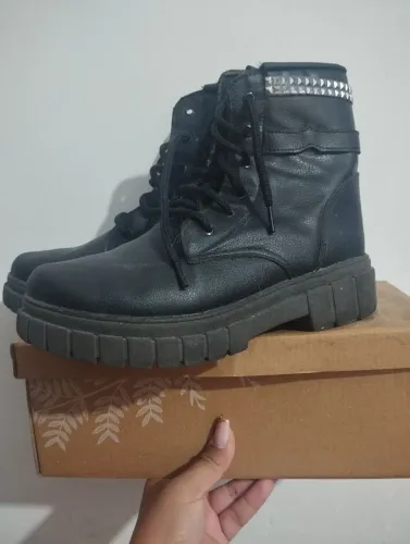 Bota infantil 