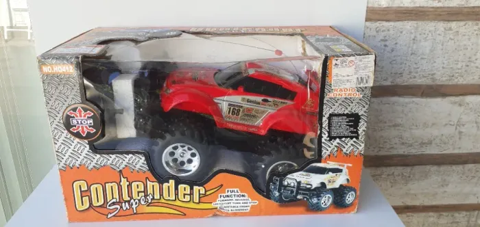 Carro controle remoto 