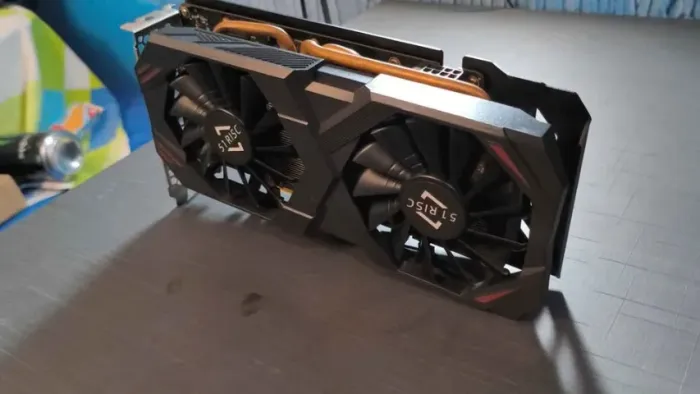 RTX 2060 Super 8GB 51RISC
