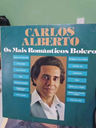 Discos de vinil
