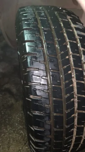 4 pneus Goodyear Direction 2 SUV 215 65R16