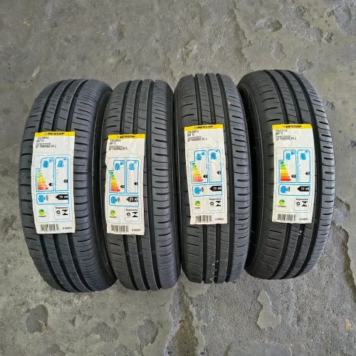 Pneu 175/70/14 Dunlop - Novos (4 pneus)