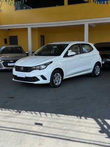 Fiat Argo Drive 1.0 6V Flex 2021