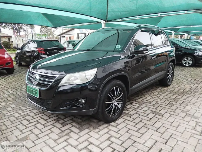 Volkswagen Tiguan 2.0 TSI 16V 200cv Tiptronic 5P 2010
