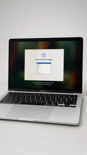 MacBook Pro 256 GB (Apenas Venda)- Ativado em 2022 - Em estado de novo