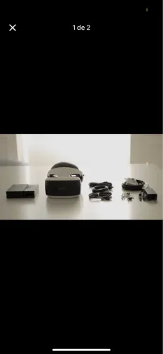 Realidade Virtual - VR PS4/5